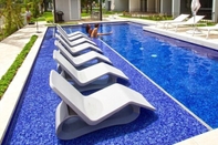 Swimming Pool Playa Caracol Residences Vacation Rental