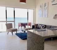 Common Space 4 Playa Caracol Residences Vacation Rental