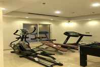 Fitness Center Carawan Hotel Jeddah