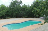 Swimming Pool 7 Qabula Safari Lodge