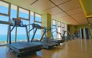 Fitness Center 4 Seawood Hotel