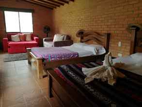 Kamar Tidur 4 Hotel Campestre Nukak Travellers Club