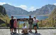 Atraksi di Area Sekitar 2 Majestic MT Pinatubo Tour and Homestay