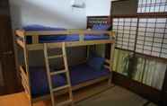 Kamar Tidur 4 Guesthouse Hoshinoarashi - Hostel