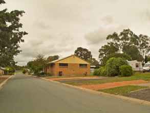 Exterior 4 Eaglehawk Holiday Park Canberra