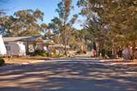 Bên ngoài Eaglehawk Holiday Park Canberra