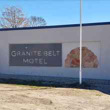 Luar Bangunan 4 Granite Belt Motel