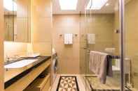 In-room Bathroom Sunjing Hotel
