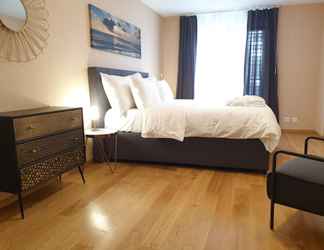 ห้องนอน 2 Gstaad Residence by Swiss Hotel Apartments