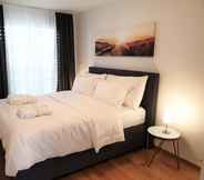 ห้องนอน 7 Gstaad Residence by Swiss Hotel Apartments