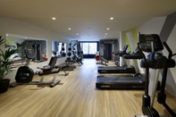 Fitness Center Palladium Hotel Menorca