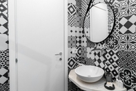 In-room Bathroom Italianway - Pasubio 12