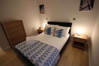 Kamar Tidur 4 St Giles Court