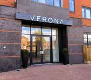 ภายนอกอาคาร 5 Verona Apartments