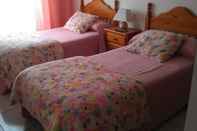 Bedroom Guesthouse Residencia Miñones