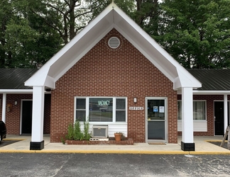 Exterior 2 Road Trip Motel