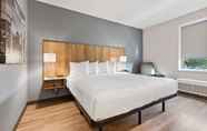 Bilik Tidur 2 Extended Stay America Premier Suites Tampa Gibsonton Rivervi