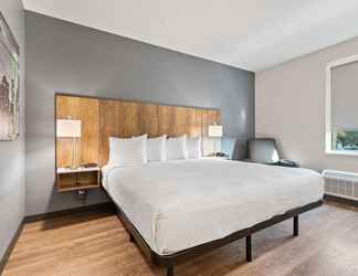 Bilik Tidur 2 Extended Stay America Premier Suites Tampa Gibsonton Rivervi