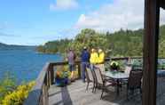 Ruang Umum 5 Arbutus Cove Guesthouse