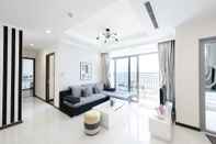 พื้นที่สาธารณะ Vinhomes Central Park Tory Apartment