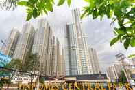 Bangunan Vinhomes Central Park Tory Apartment