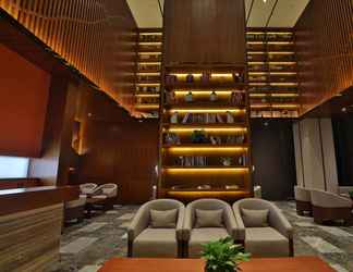 Lobby 2 SSAW Boutique Hotel Wenzhou