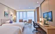 ห้องนอน 2 SSAW Boutique Hotel Wenzhou