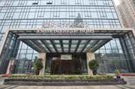 ภายนอกอาคาร SSAW Boutique Hotel Wenzhou