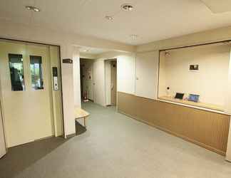 Sảnh chờ 2 UCHI Living Stay Otaru Suitengu