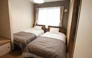 Kamar Tidur 3 UCHI Living Stay Otaru Suitengu