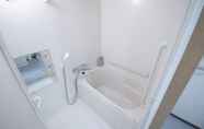 Toilet Kamar 6 UCHI Living Stay Otaru Suitengu