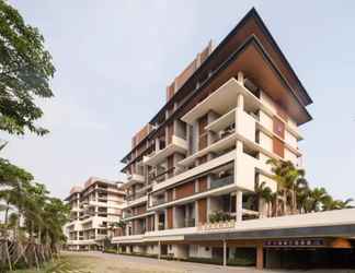 Exterior 2 Poltton International Apartment Jinding