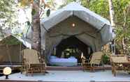 Bedroom 2 Victoria Cliff Nyaung Oo Phee Island