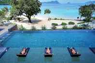 Swimming Pool Victoria Cliff Nyaung Oo Phee Island