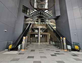 Lobby 2 Modern Icon City 5min to Sunway Pyramid