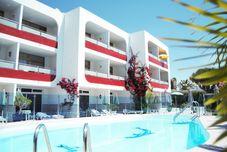 수영장 Apartamentos Bogotá