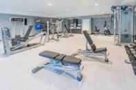 Fitness Center TownePlace Suites by Marriott Agoura Hills