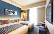 Bilik Tidur 3 hotel MONday Asakusa