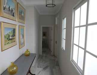 Sảnh chờ 2 Apartamento Mar de Korus