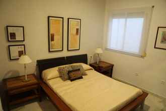 Phòng ngủ 4 Apartamento Mar de Korus