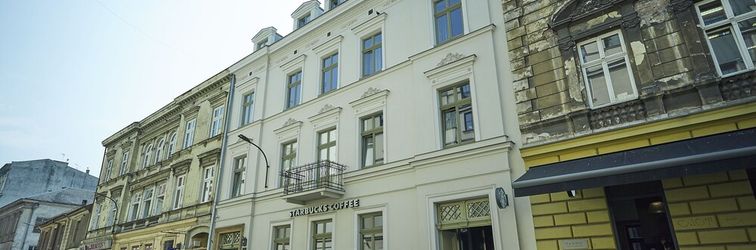 Exterior Krupnicza 10 by PI Apartments