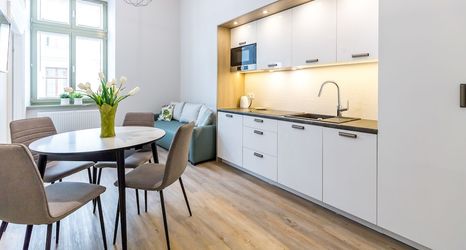 Bedroom 2 Krupnicza 10 by PI Apartments