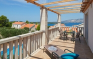 Bedroom 3 Luxury Villas Stari Grad