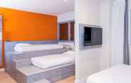 ห้องนอน 4 ibis budget Huerta De Murcia