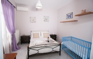 Bedroom 3 Charming Apartment in Kefalonia Island