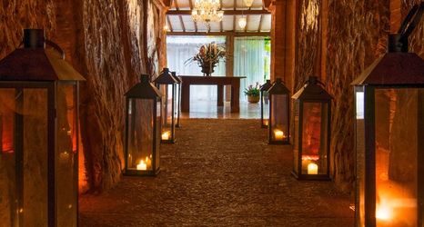 로비 2 Brisa da Serra Pousada