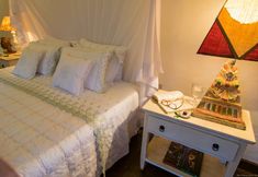 침실 5 Brisa da Serra Pousada