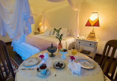 침실 6 Brisa da Serra Pousada