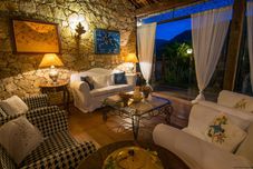 공용 공간 Brisa da Serra Pousada