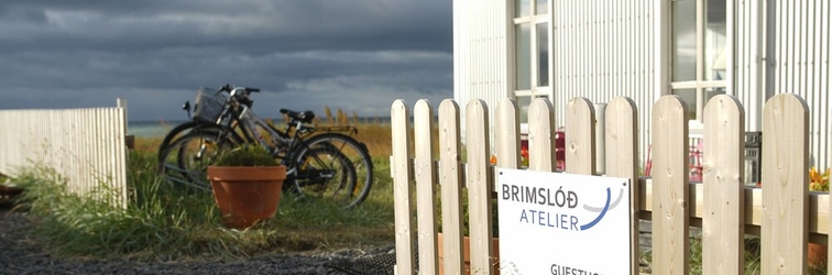 Bangunan Brimslóð Atelier Guesthouse